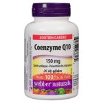 0625273038569_T20_Webber_Naturals_Cardio_Support_Coenzyme_Q10_150_mg
