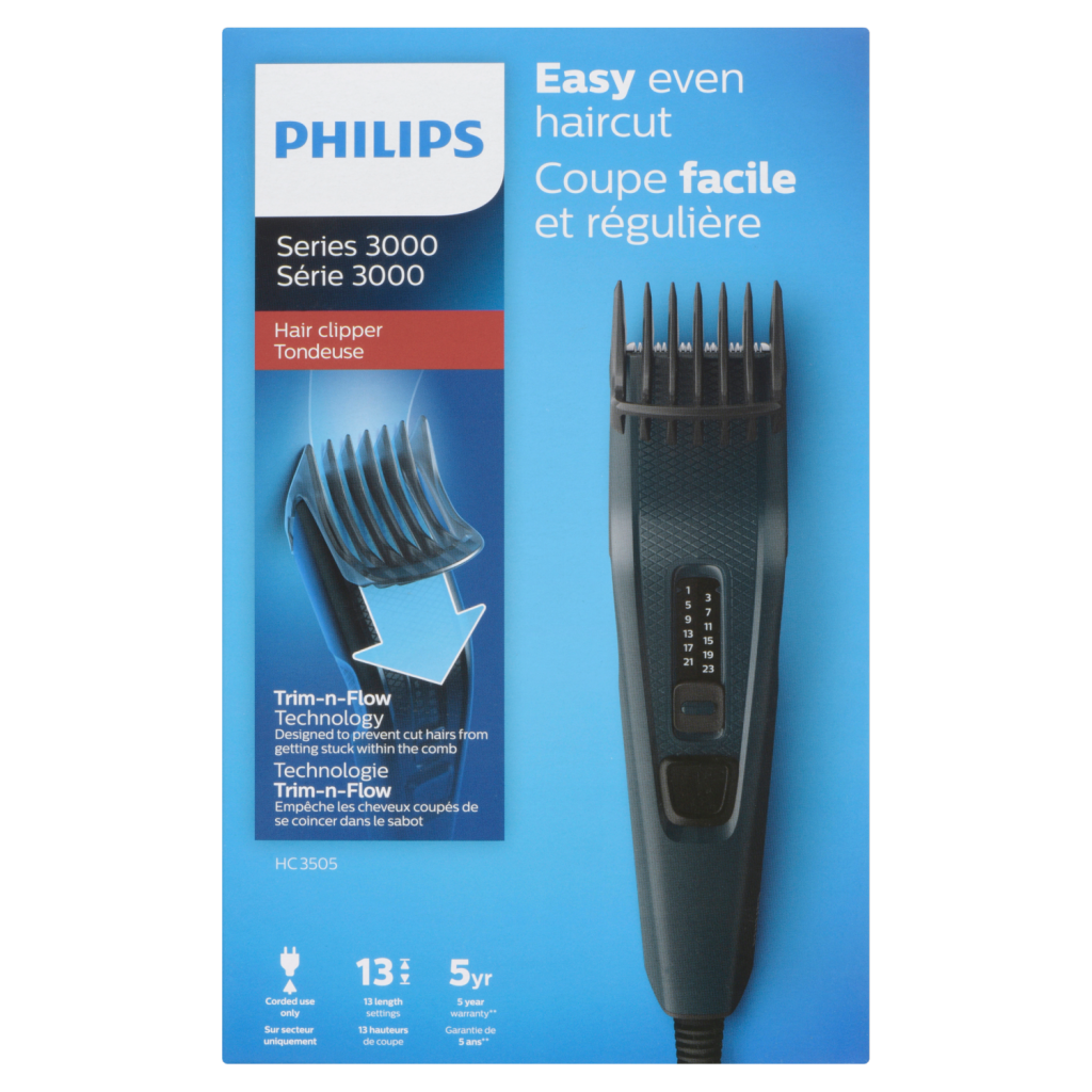 Philips Hair Clipper Series 3000 - WeShine.ca | Health  Beauty | Personal  Care | Wellness - Canada