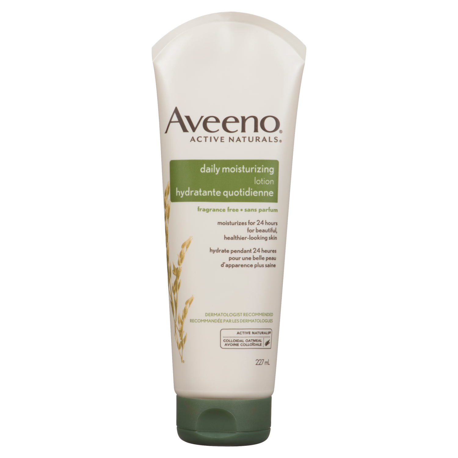 Aveeno Active Naturals Daily Moisturizing Lotion, 227 ml WeShine.ca Health & Beauty