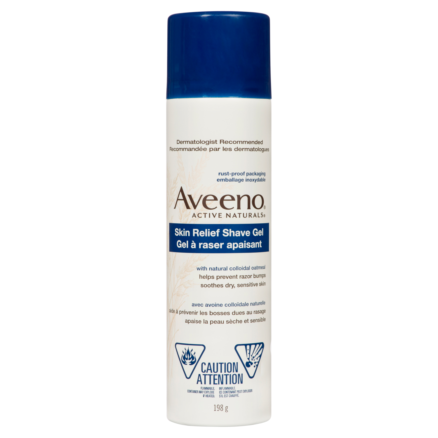 Aveeno Active Naturals Skin Relief Shave Gel with Natural Colloidal