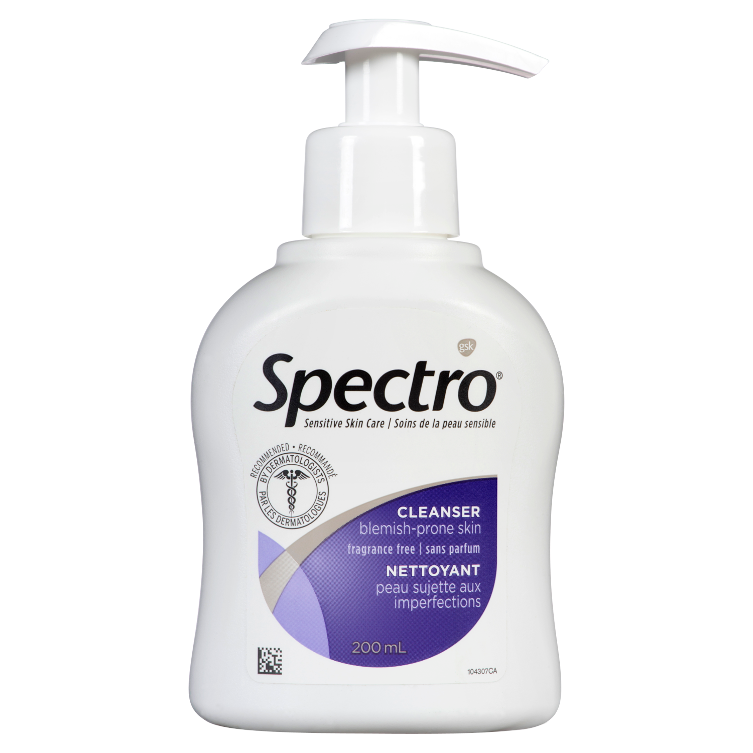 Spectro BlemishProne Skin Cleanser, 200 ml WeShine.ca Health