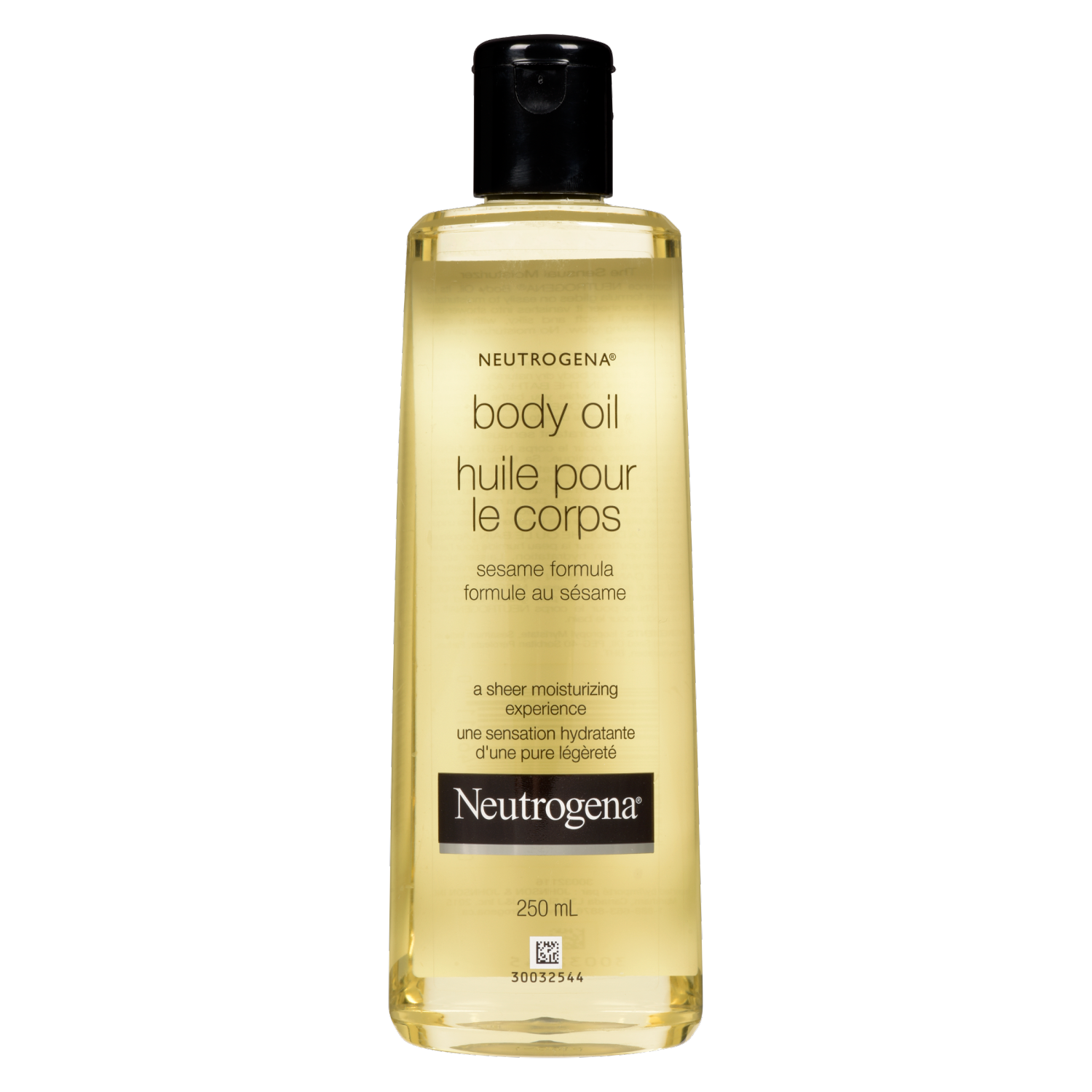 Neutrogena Sesame Formula Body Oil, 250 ml WeShine.ca Health